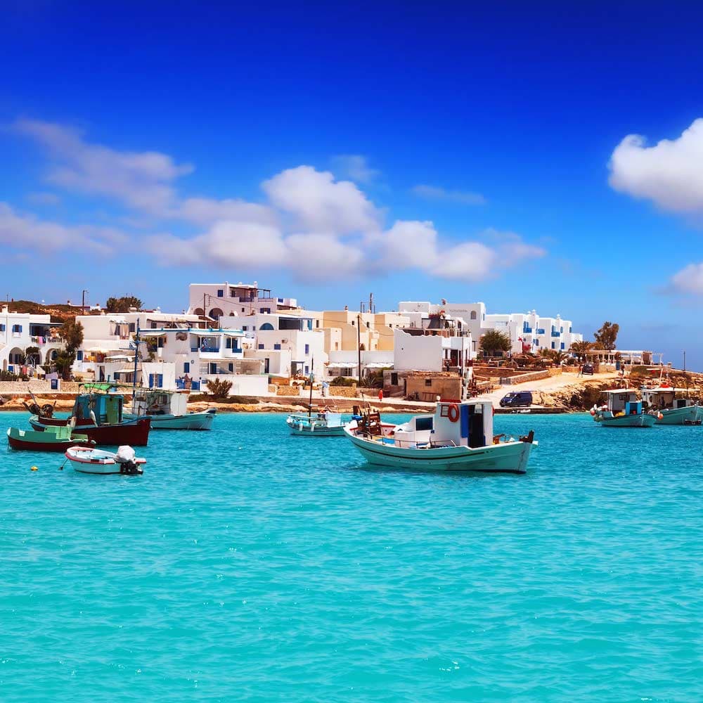 Pano Koufonisi — Greece, Western Europe