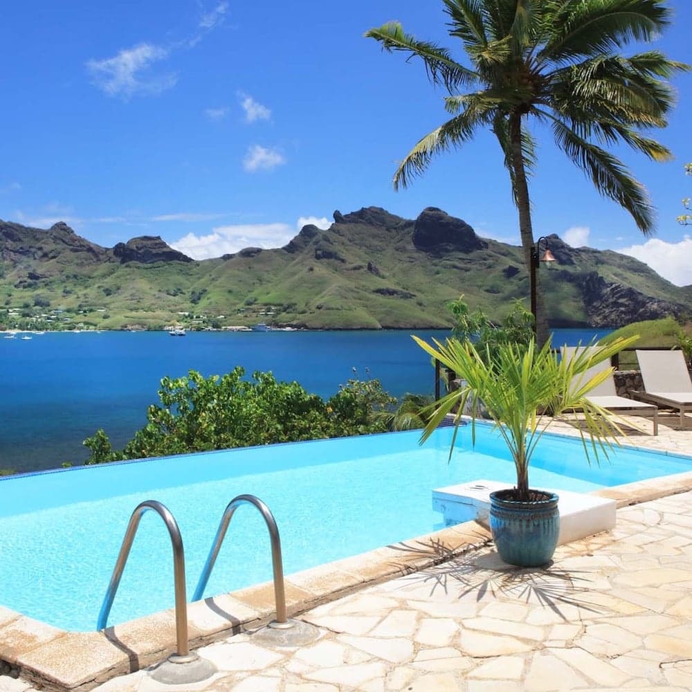 Nuku Hiva Keikahanui Pearl Lodge — French Polynesia, Oceania