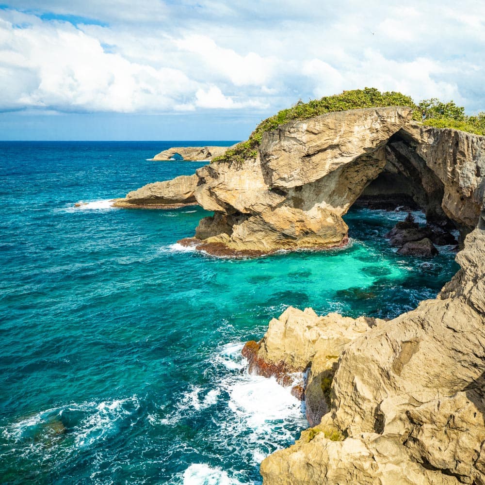 Cueva del Indio — Puerto Rico, Caribbean