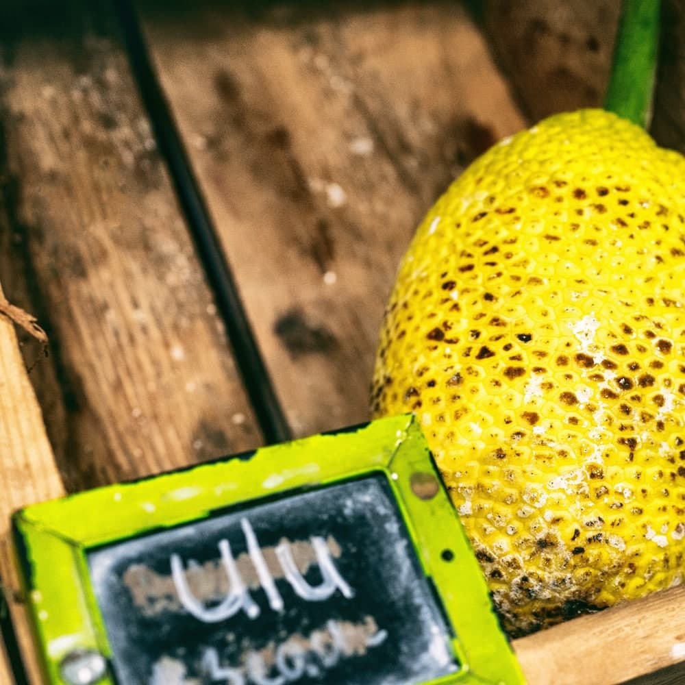 Pape'ete Markets — French Polynesia, Oceania