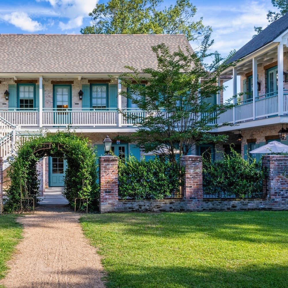 The Myrtles Plantation — Louisiana, United States, North America