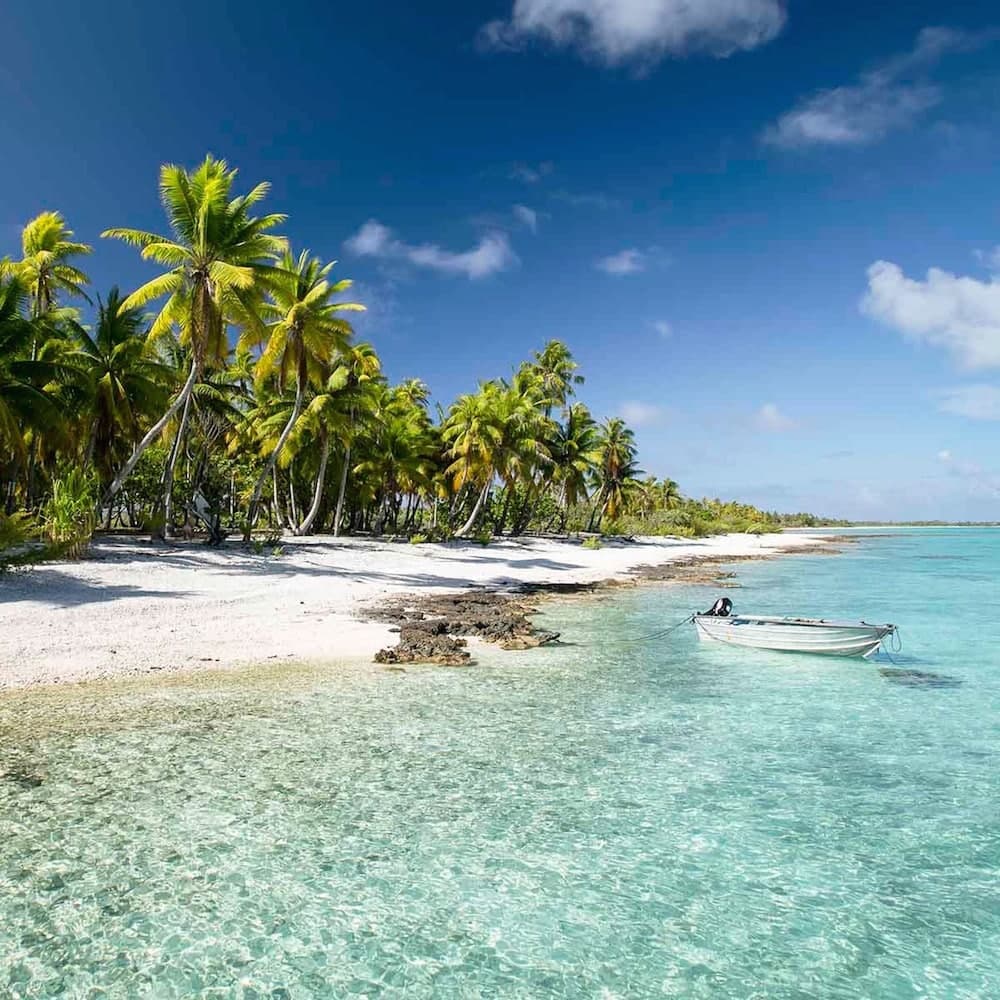 Tikehau Fafarua Lodge — French Polynesia, Oceania