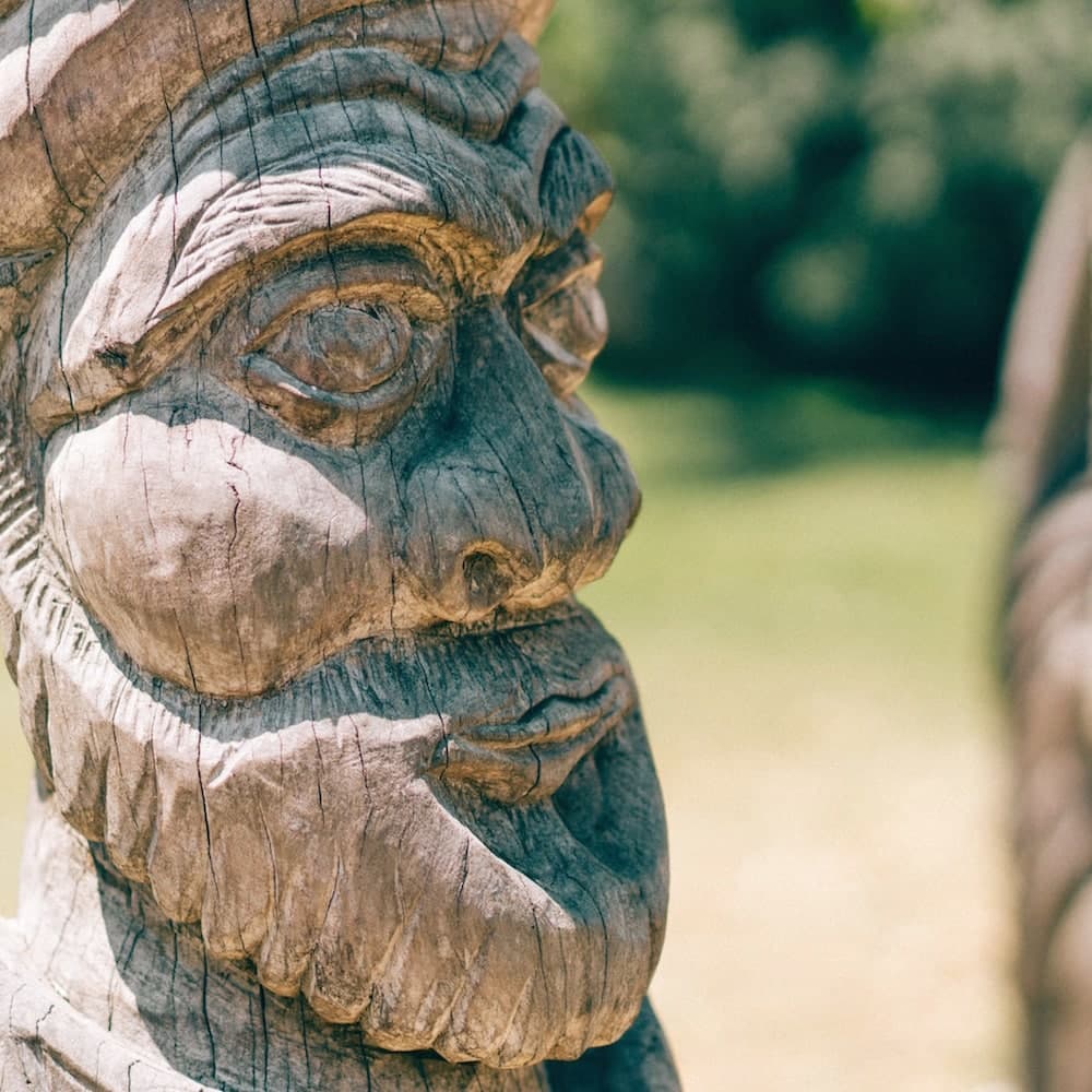 Tjibaou Cultural Center — New Caledonia, Oceania