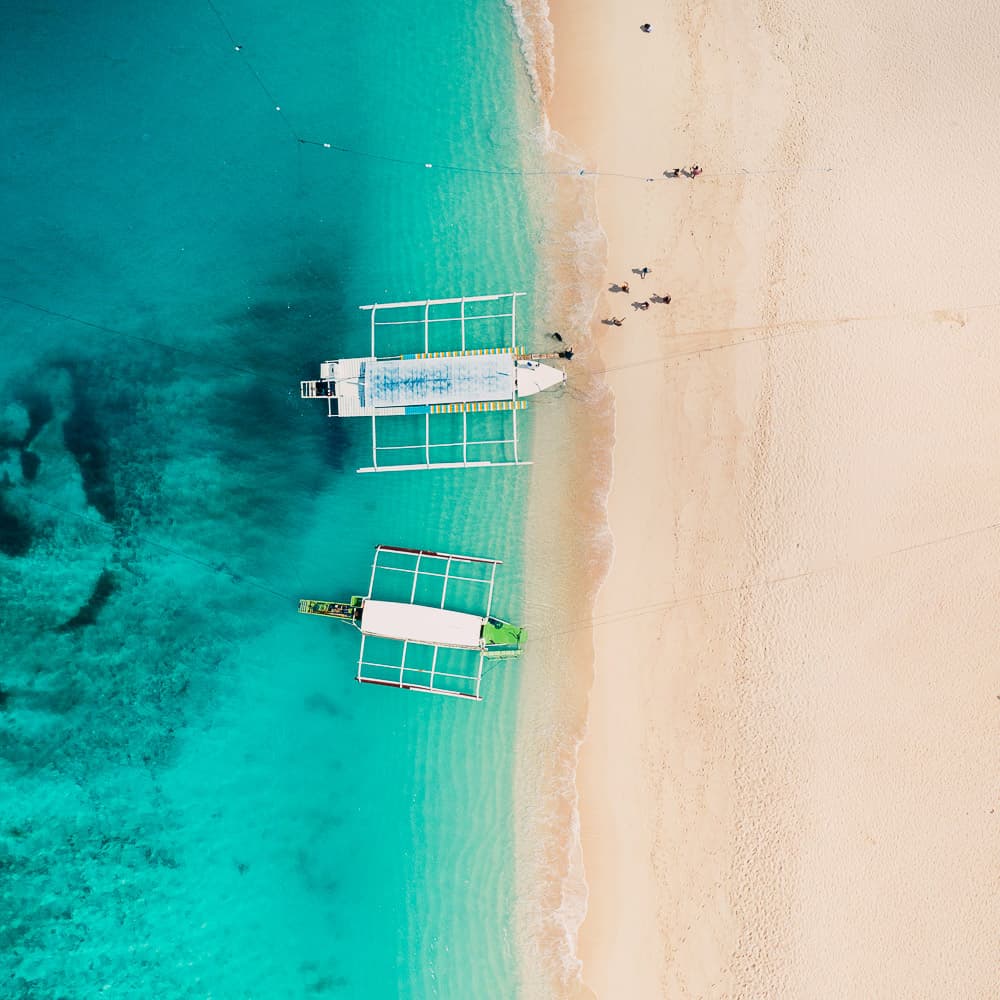 Daku Island — Philippines, Asia