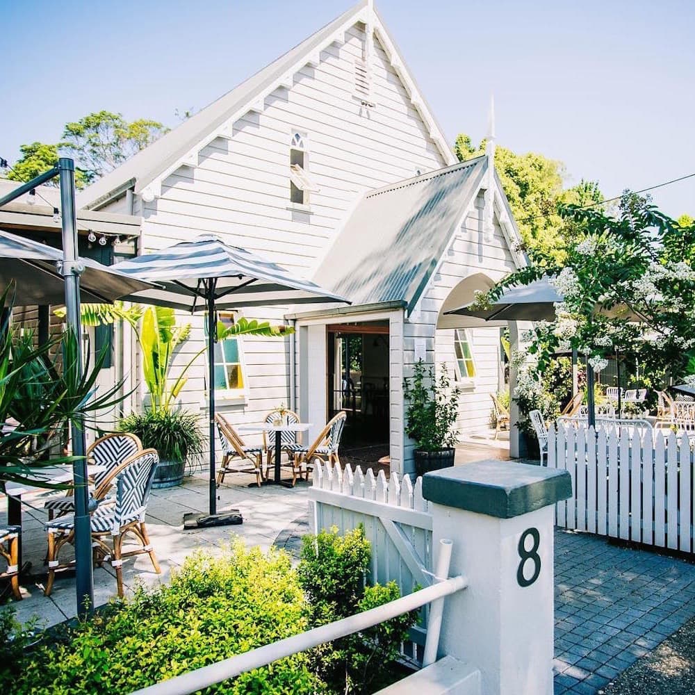Cedar Bar & Kitchen — Bellingen, New South Wales, Australia, Oceania