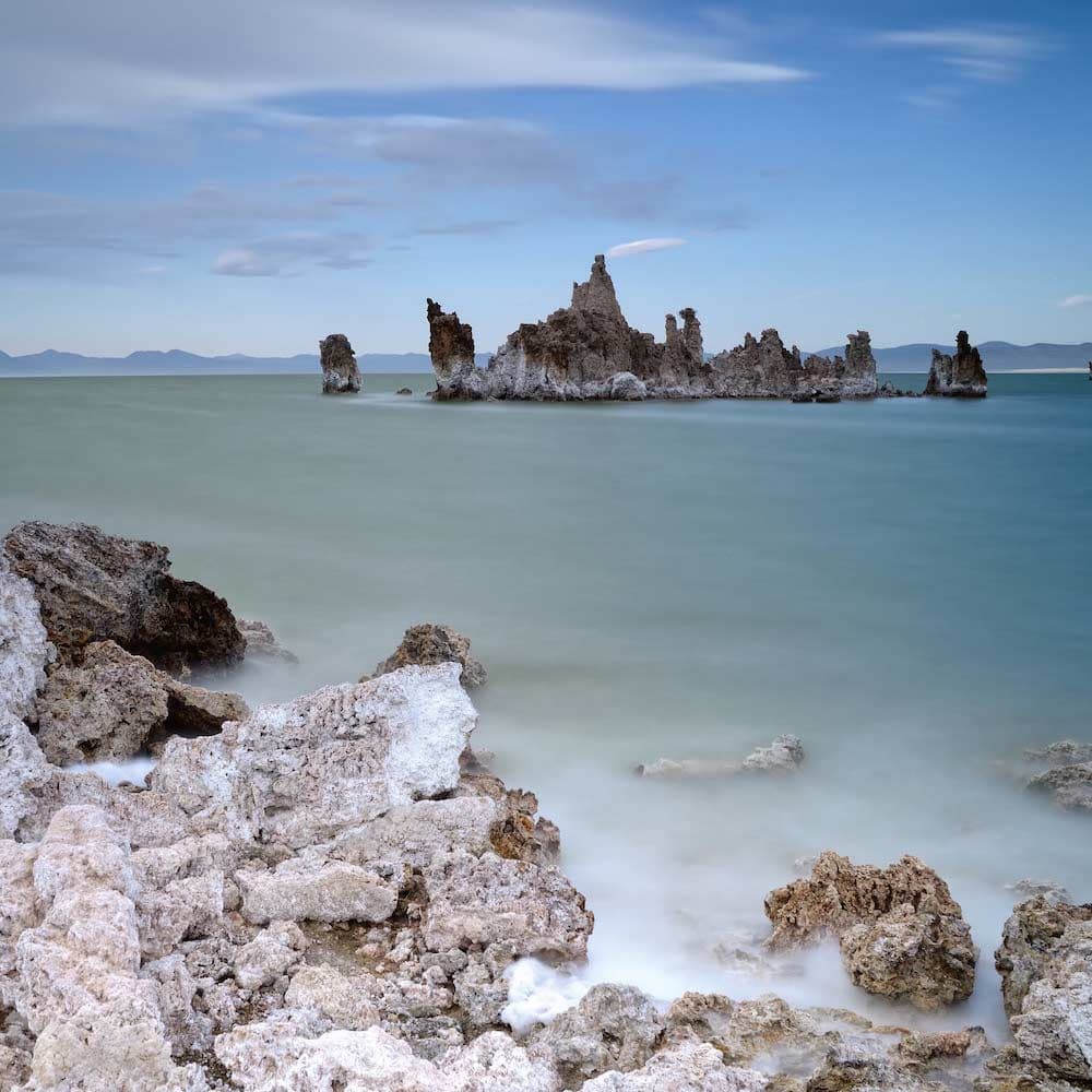 Mono Lake — California, United States, North America