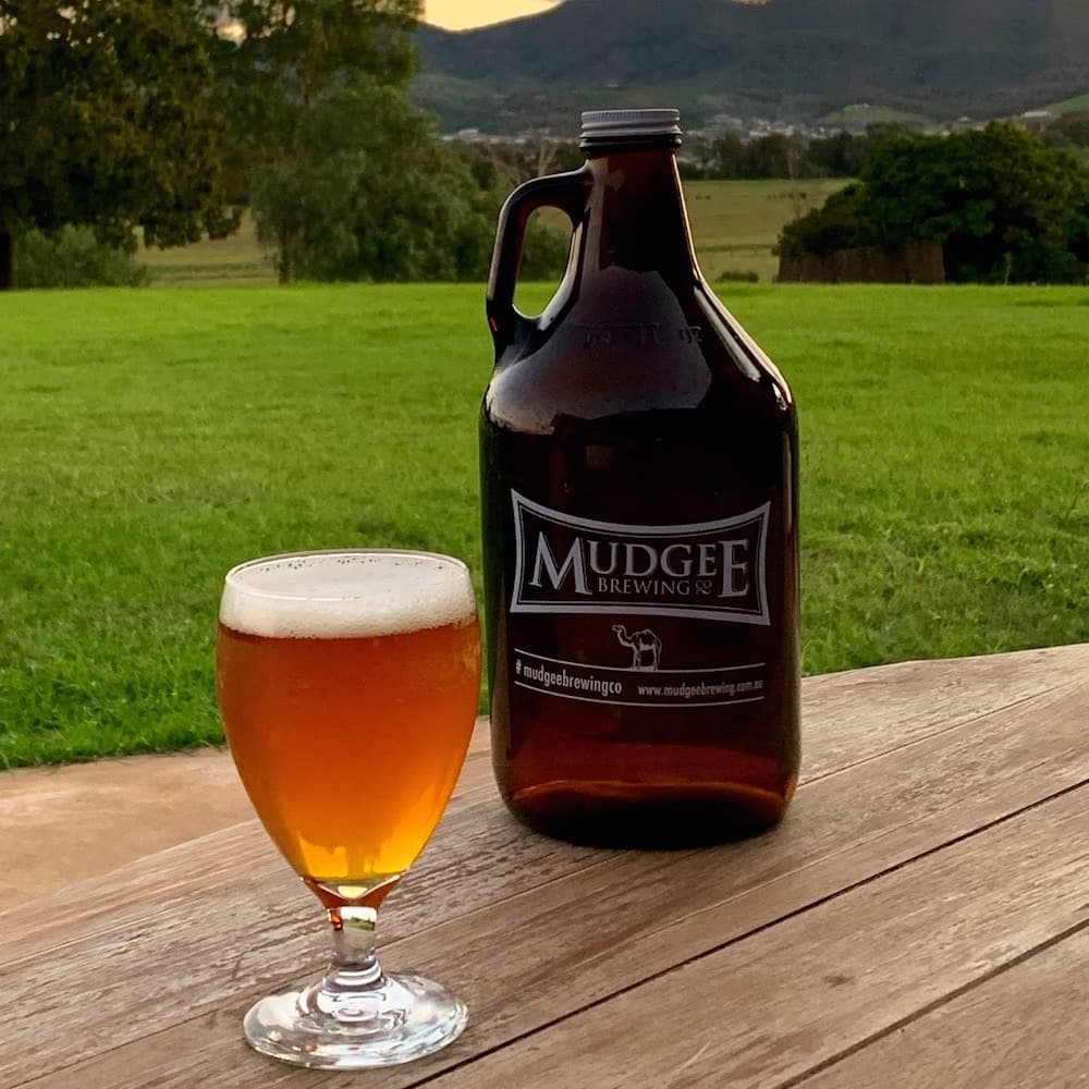 Mudgee Brewing Company — Mudgee, New South Wales, Australia, Oceania