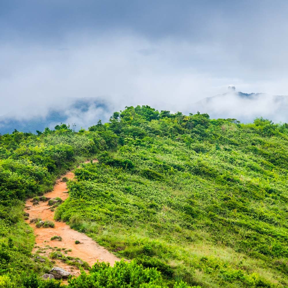 Dragon's Back — Hong Kong, Asia