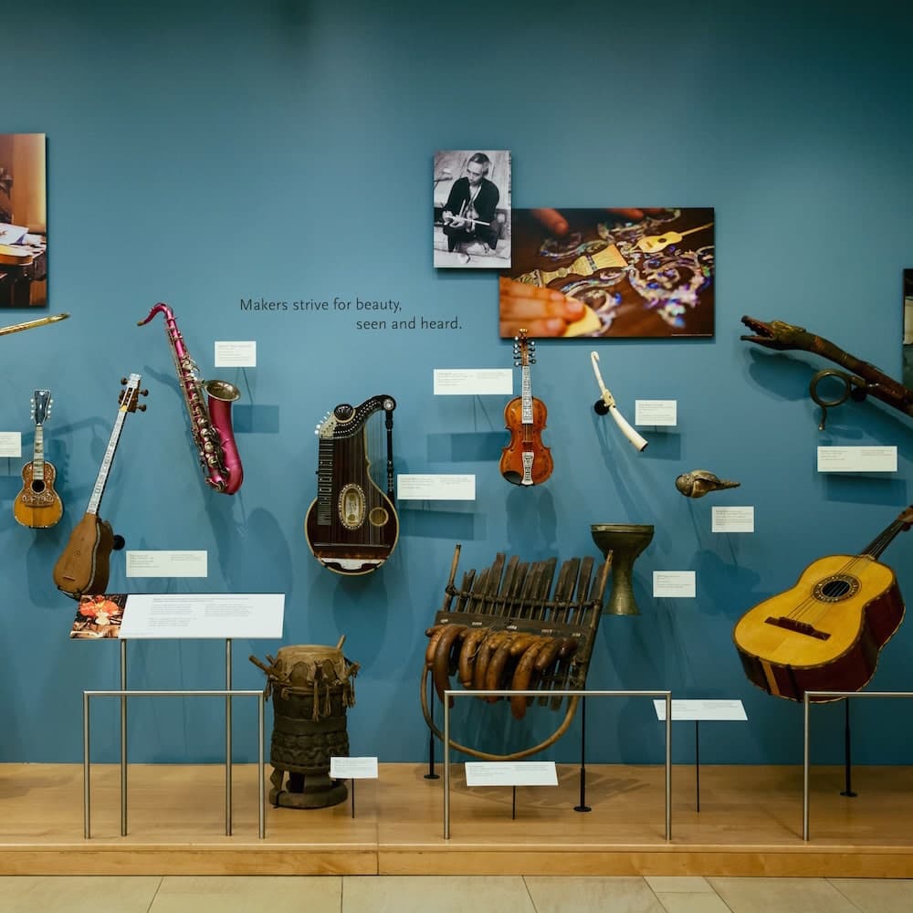 Musical Instrument Museum — Phoenix, Arizona, United States, North America