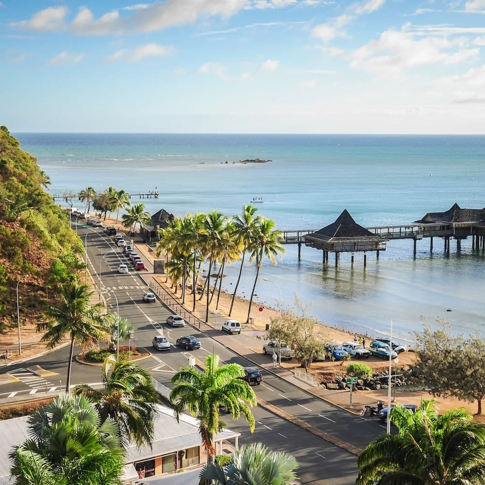 Noumea — New Caledonia, Oceania