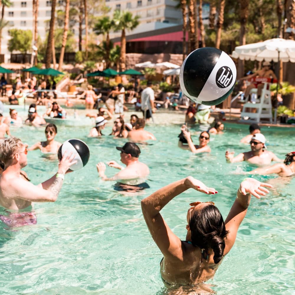Elia Beach Club — Las Vegas, Nevada, United States, North America