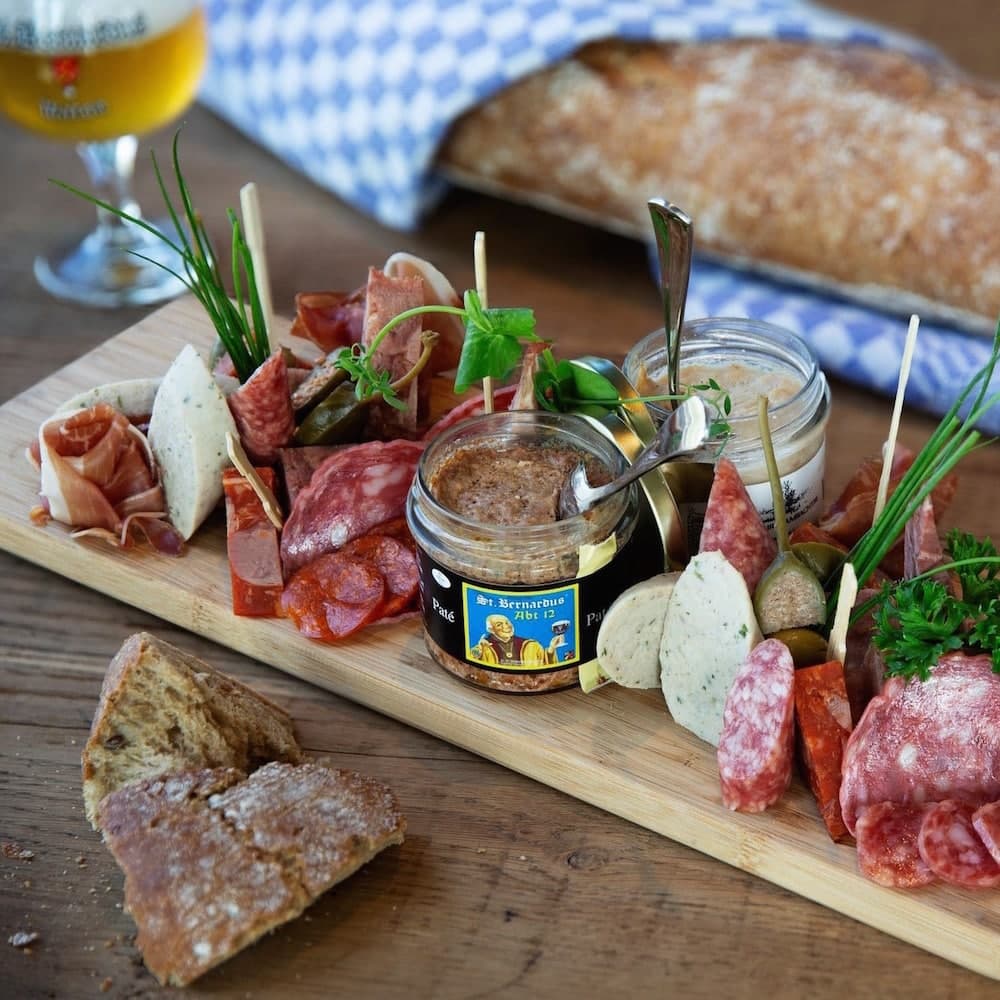 Bar Bernard — Flanders, Belgium, Western Europe