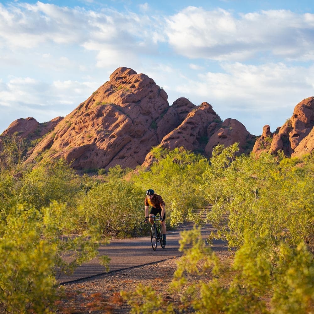 Papago Park — Phoenix, Arizona, United States, North America