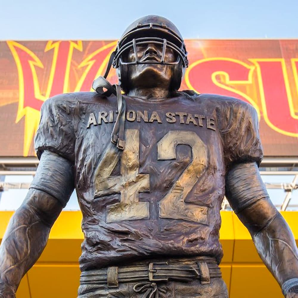 Arizona State Sun Devils Football — Phoenix, Arizona, United States, North America