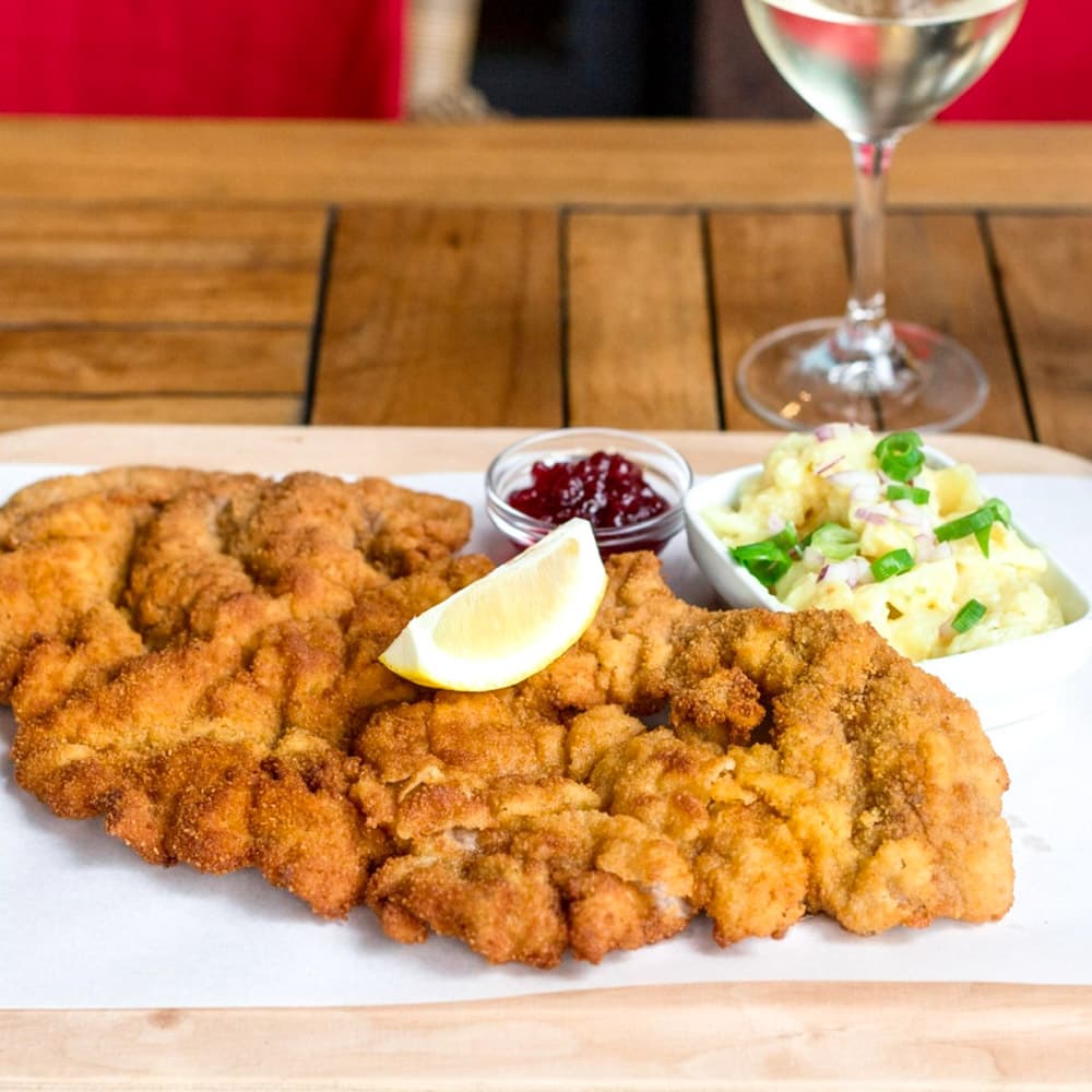Faustus Schnitzelhaus — Berlin, Germany, Western Europe