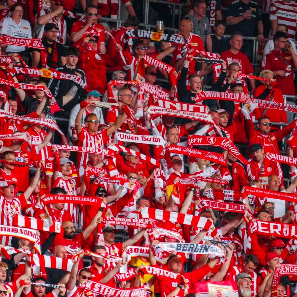 FC Union Berlin — Berlin, Germany, Western Europe