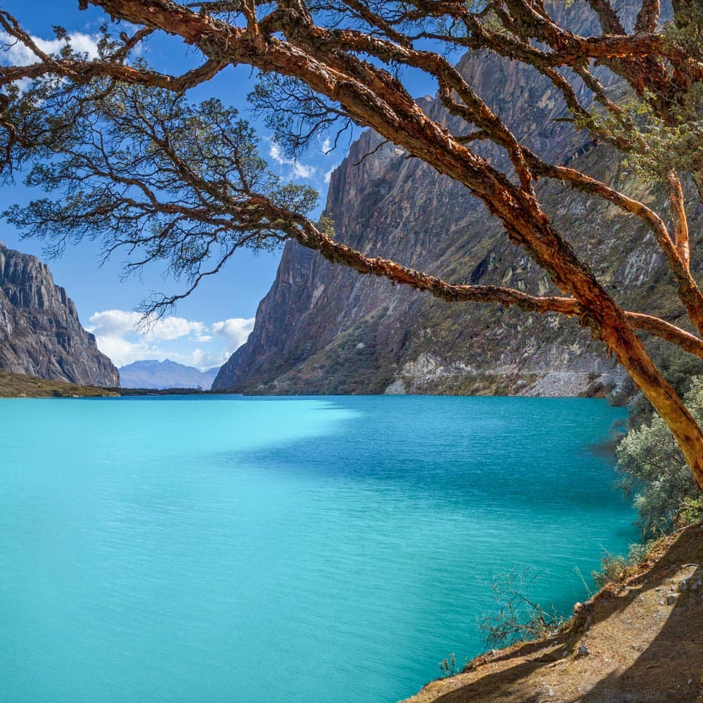 Huaraz — Peru, South America