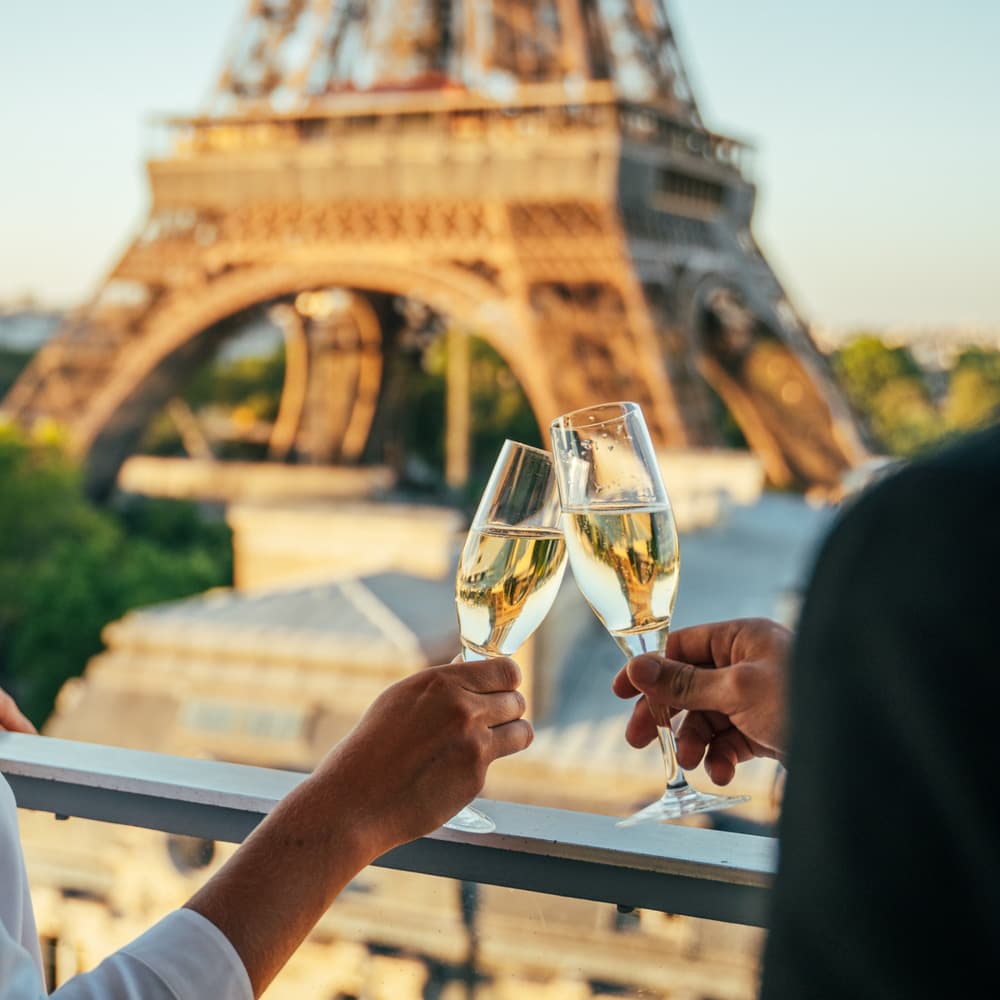 Frame Brasserie — Paris, France, Western Europe