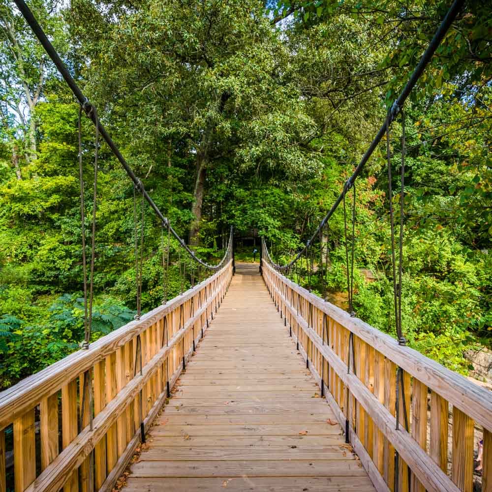 Freedom Park — Charlotte, North Carolina, United States, North America