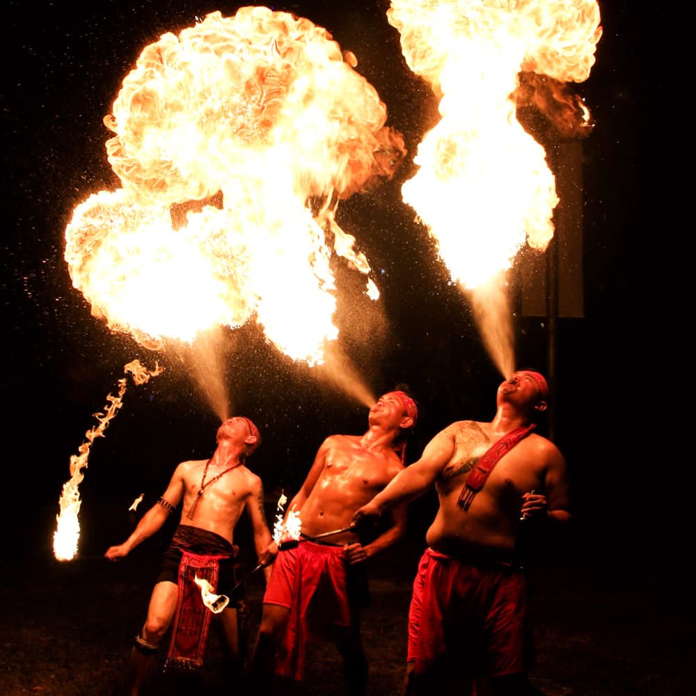 Gawai Dayak Festival — Sarawak, Malaysia, Asia