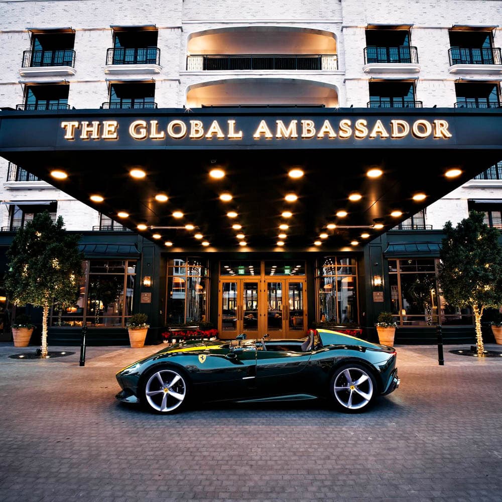 Global Ambassador Hotel — Phoenix, Arizona, United States, North America