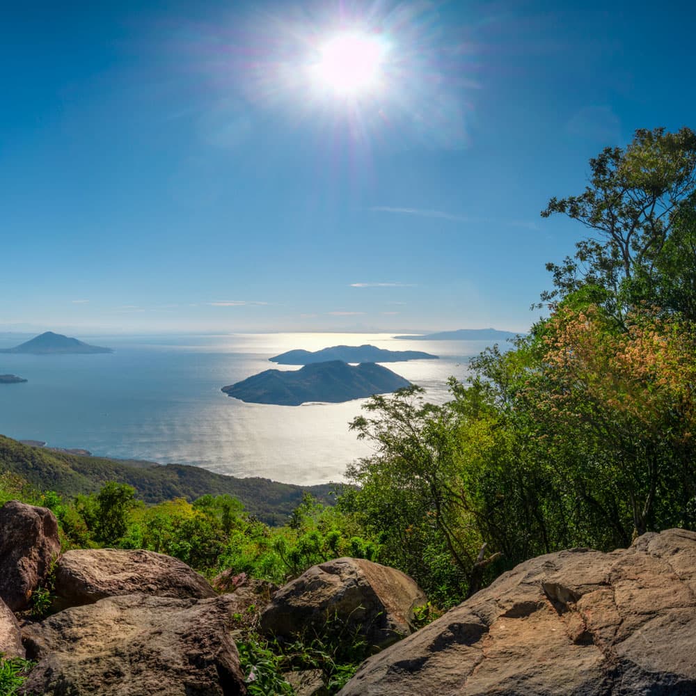 Golfo de Fonseca — El Salvador, Central America