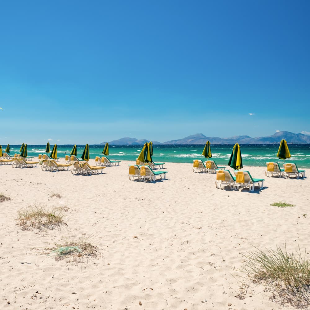 Kos — Greece, Western Europe