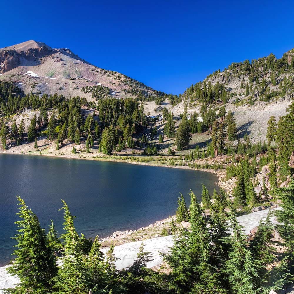 Lassen Volcanic National Park — California, United States, North America