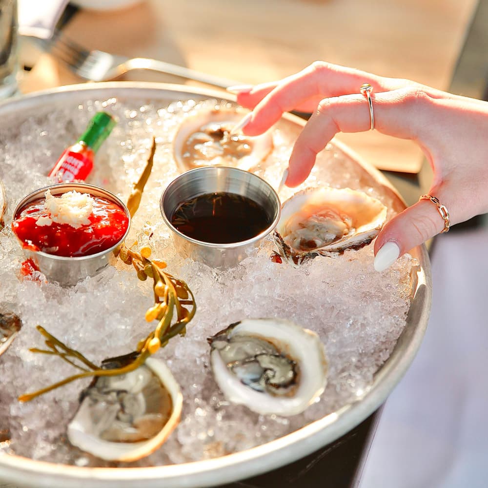 H2O Seafood & Sushi — Long Island, New York, United States, North America