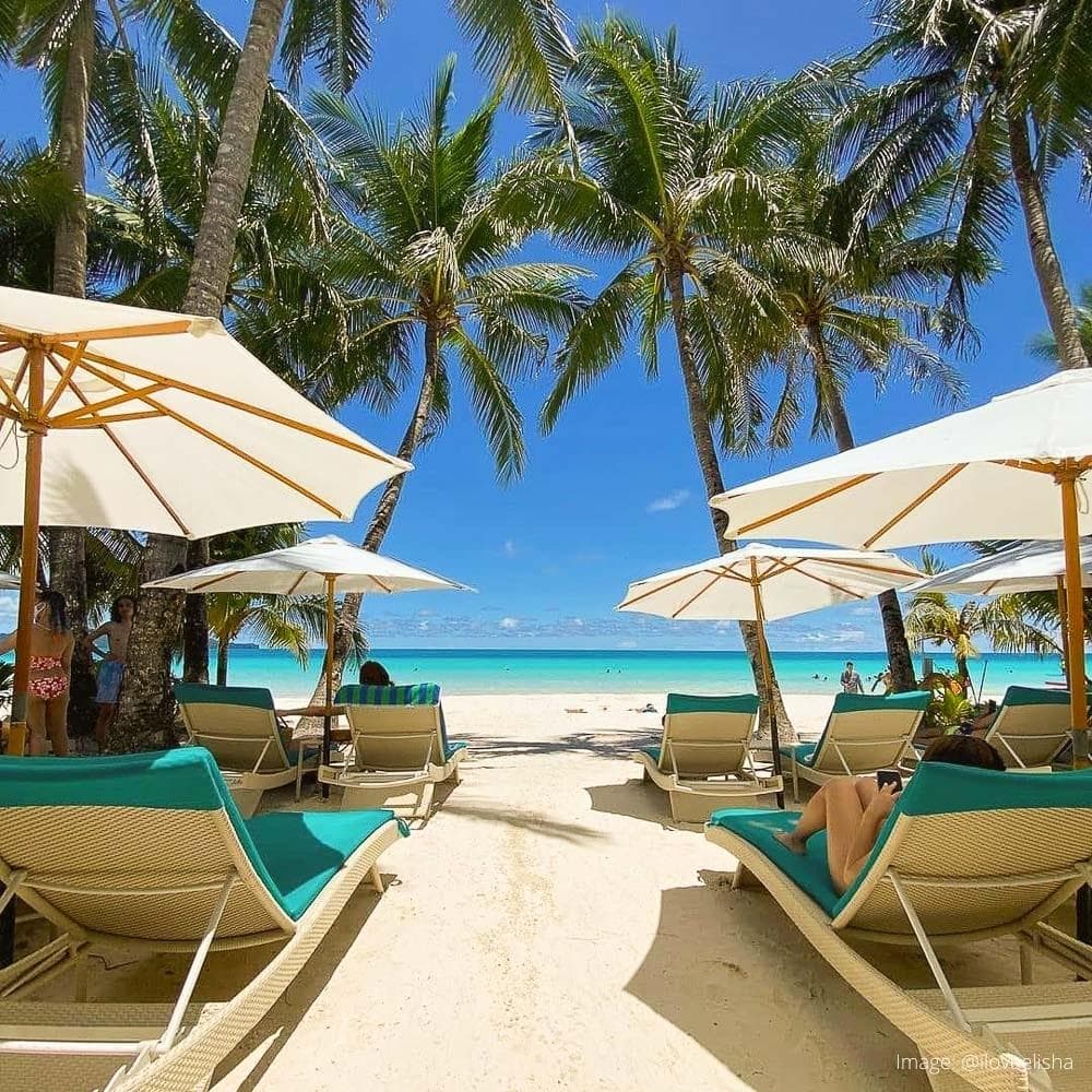 Hennan Prime Beach Resort, Boracay — Philippines, Asia