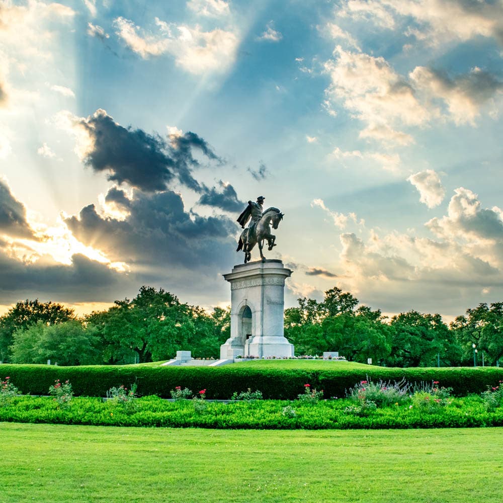 Hermann Park — Houston, Texas, United States, North America
