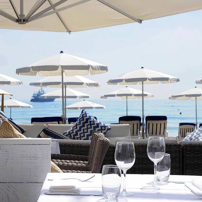 Bagatelle, St Tropez — France, Western Europe