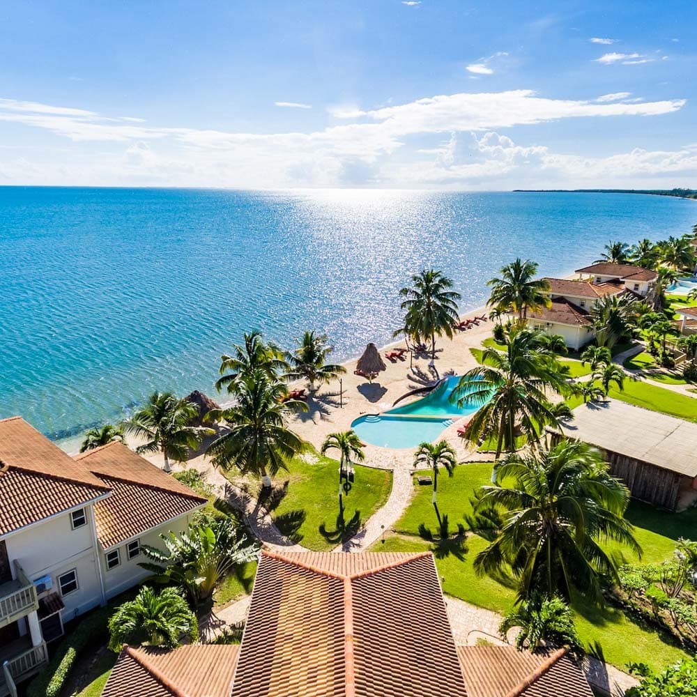 Hopkins Bay Resort Belize — Belize, Central America