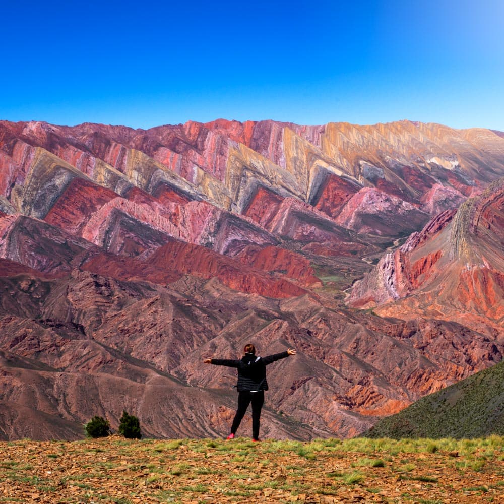 Hornocal — Argentina, South America