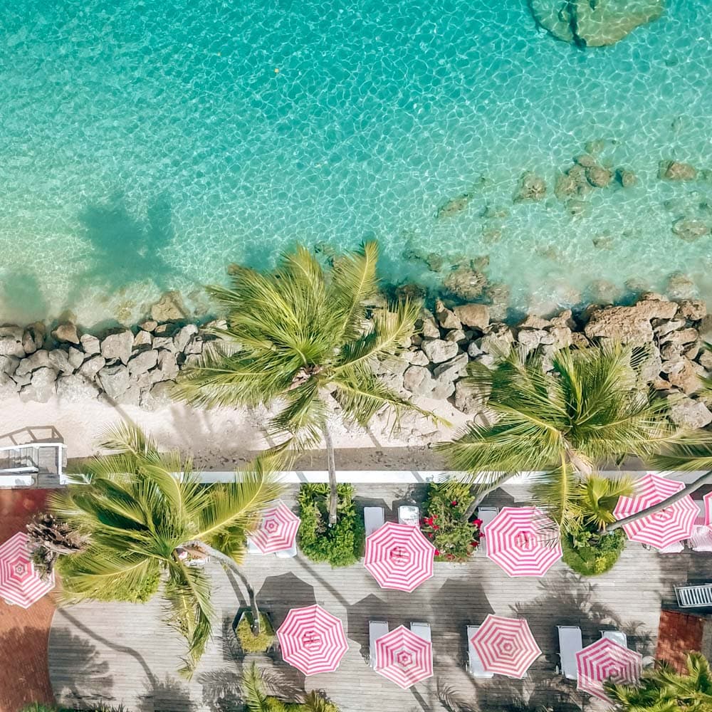 Cobblers Cove Hotel — Barbados, Caribbean