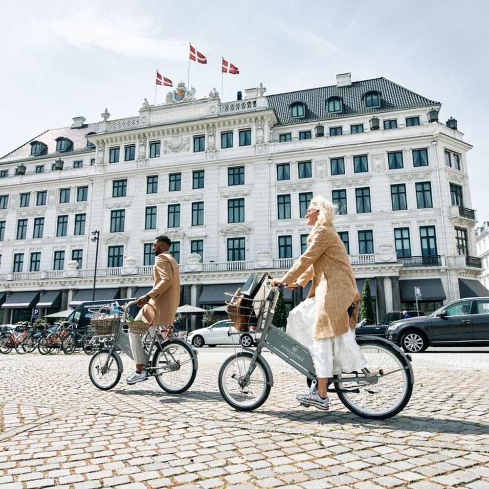 Hotel D'Angleterre — Copenhagen, Denmark, Scandinavia
