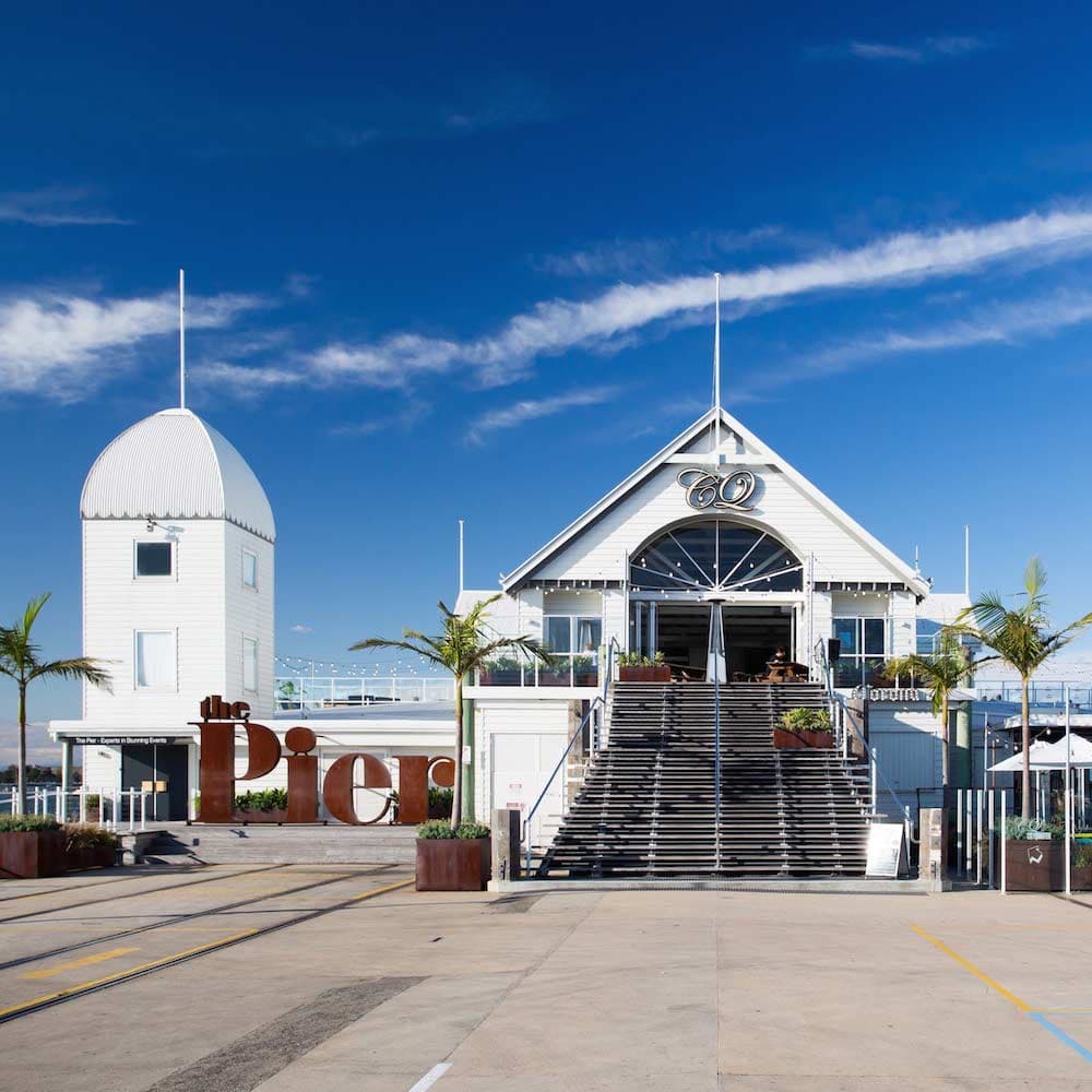 The Pier, Geelong — Victoria, Australia, Oceania
