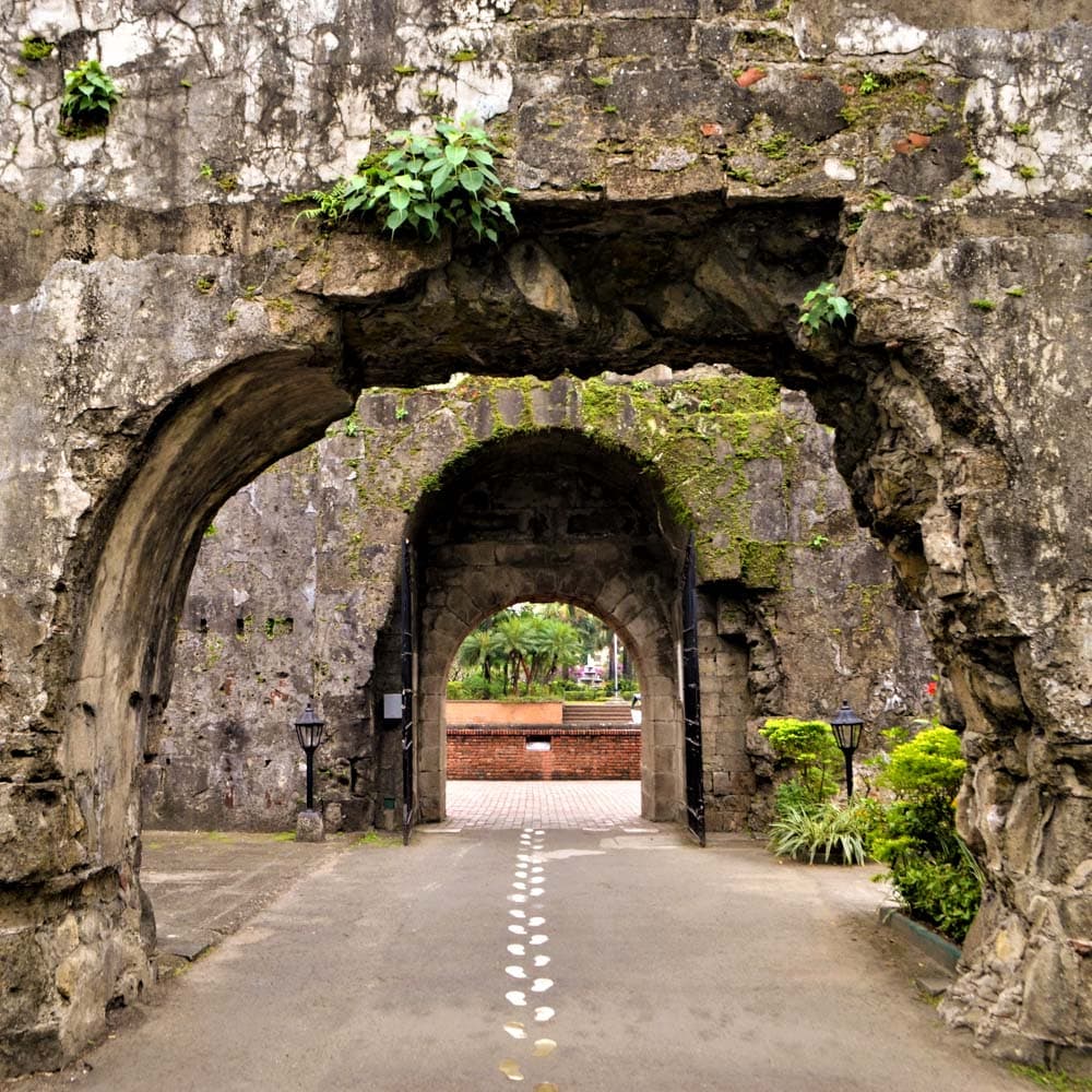 Intramuros, Manila — Philippines, Asia