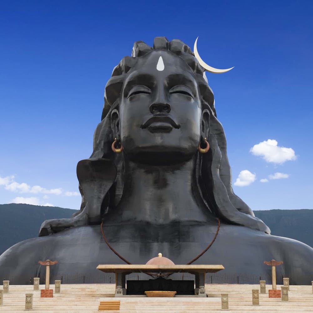 Isha Yoga Foundation, Coimbatore — India, Asia