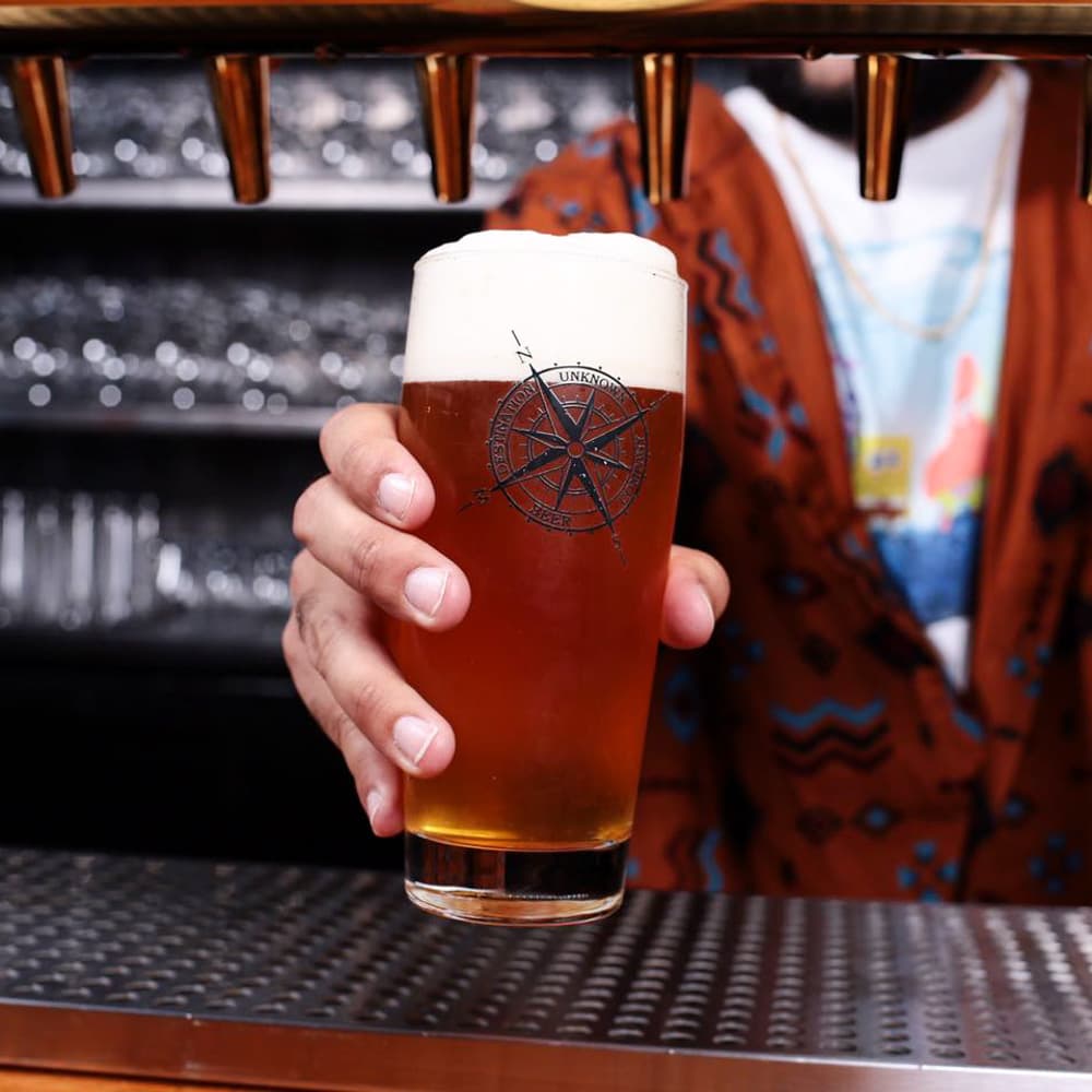 Destination Unknown Beer Company — Long Island, New York, United States, North America