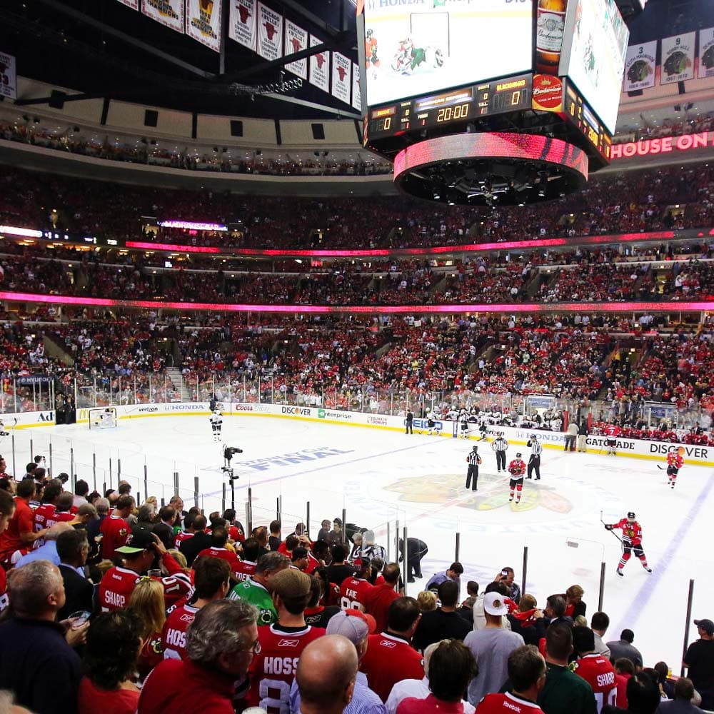 Chicago Blackhawks — Chicago, Illinois, United States, North America