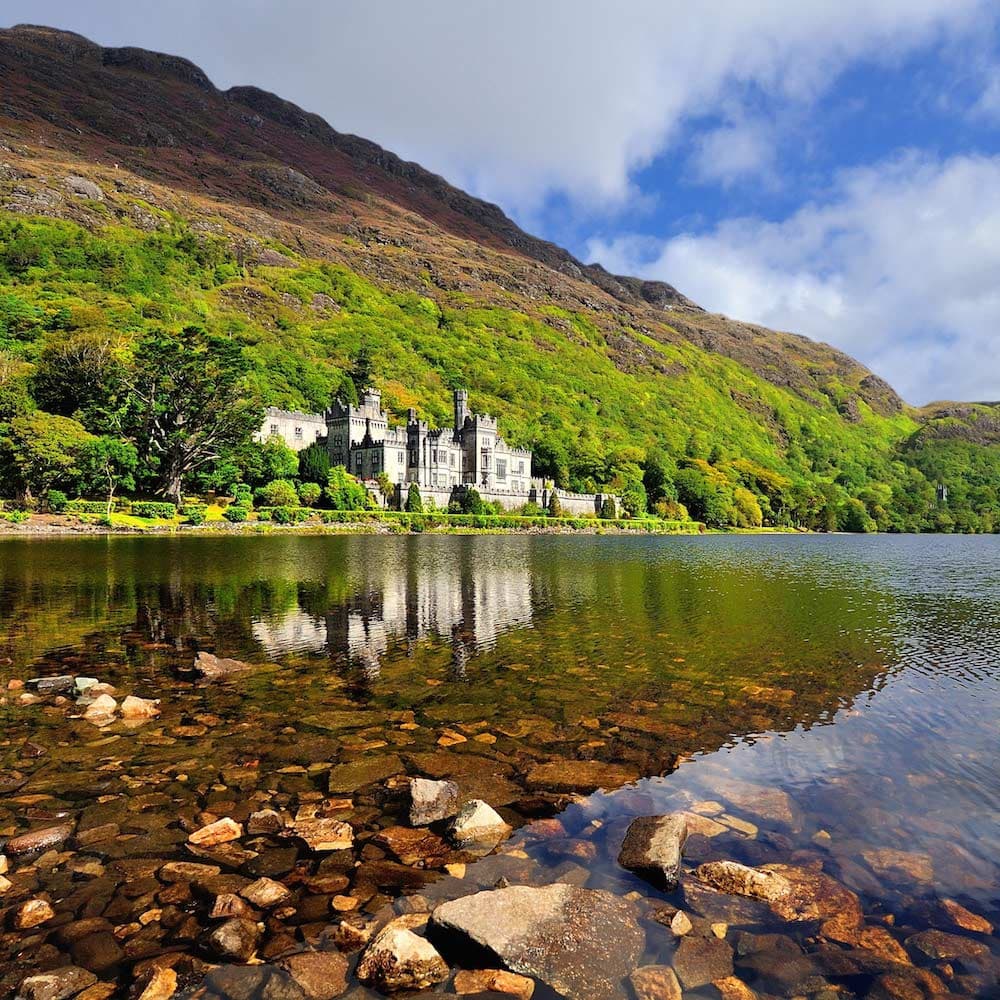 Connemara, Galway — Republic of Ireland, Western Europe