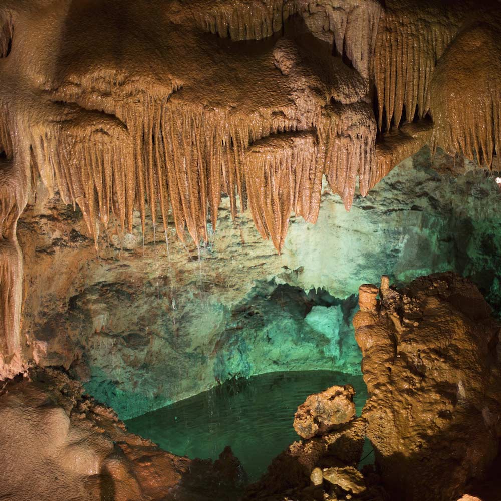 Cango Caves — South Africa, Africa