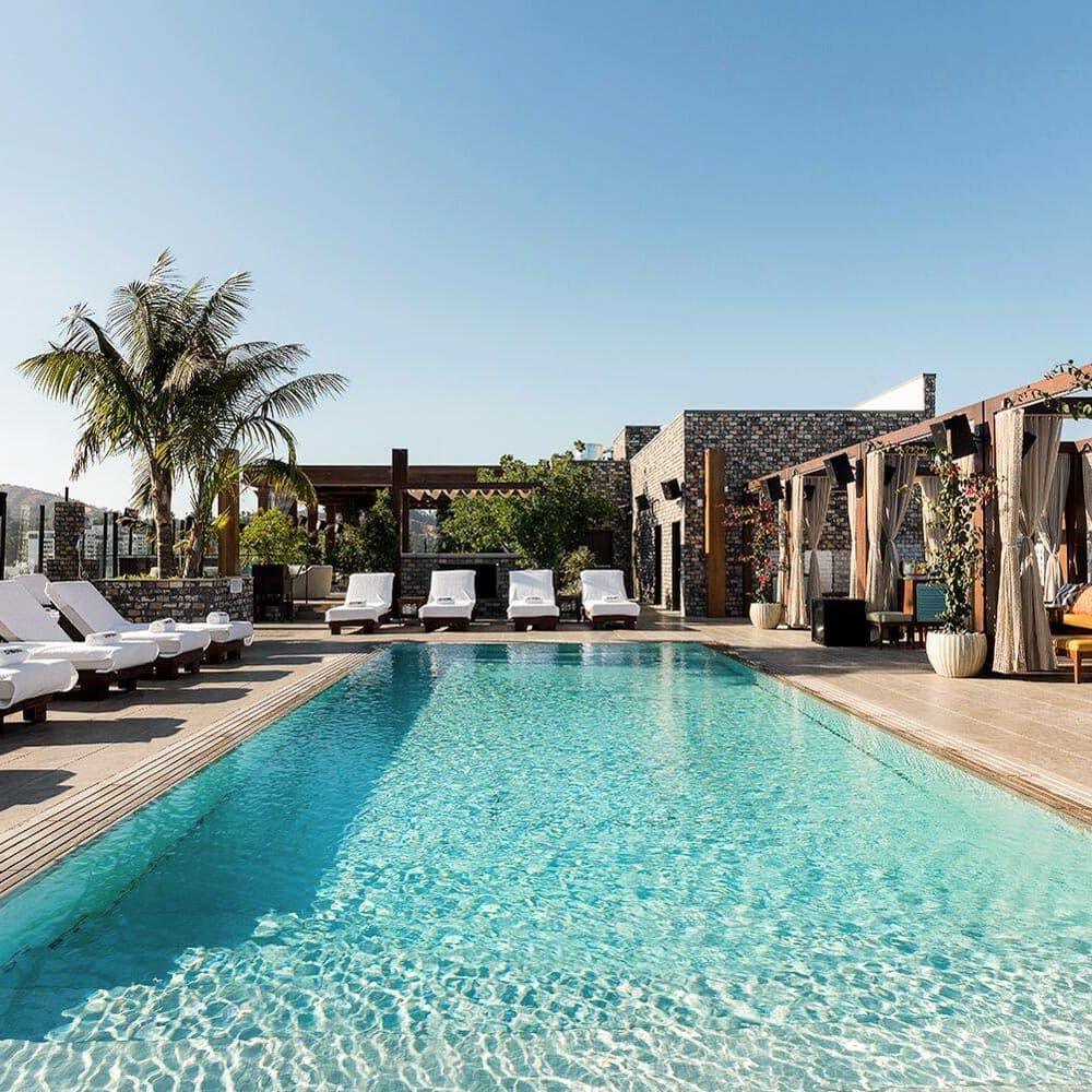Dream Hollywood — Los Angeles, California, United States, North America