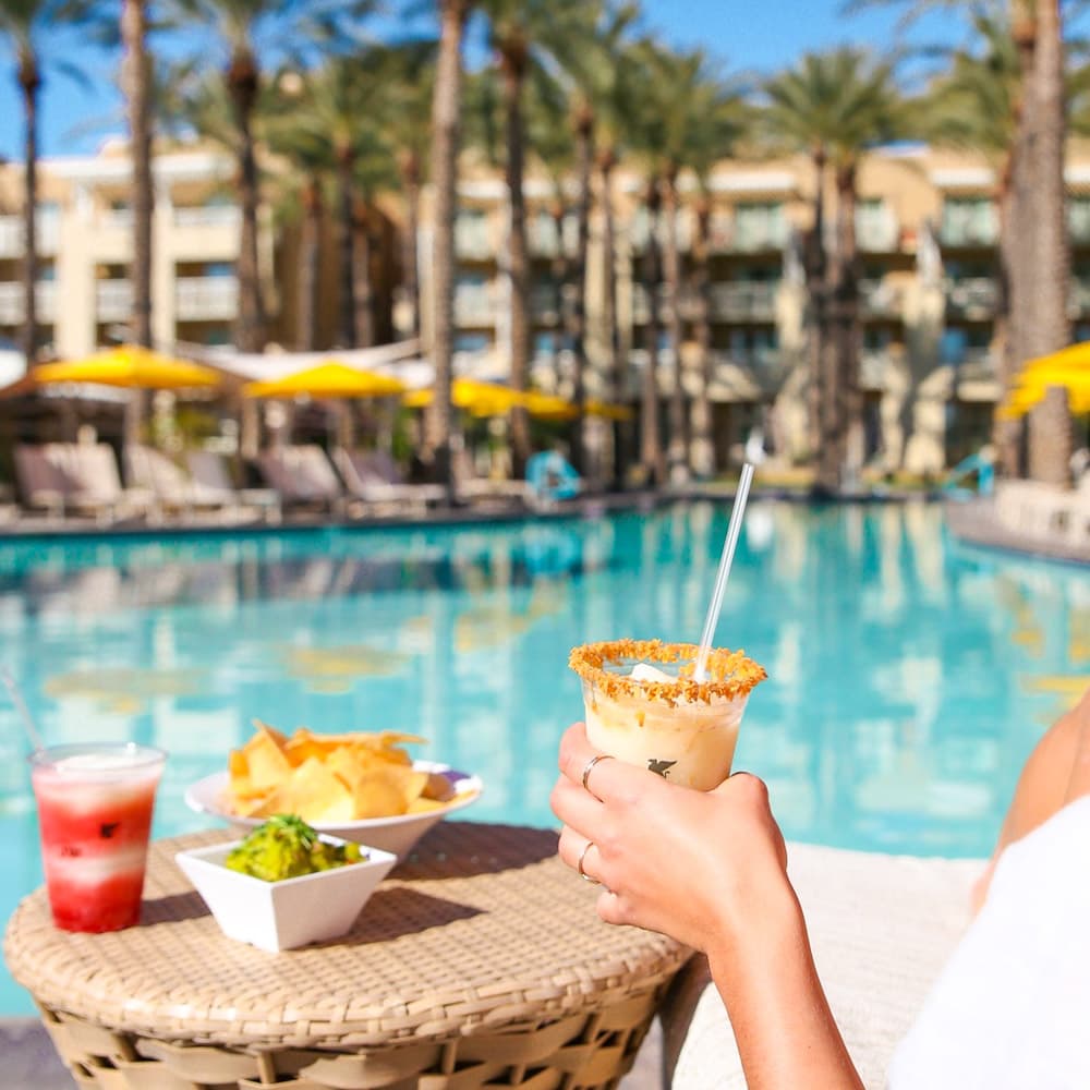 JW Marriott Phoenix Desert Ridge Resort & Spa — Phoenix, Arizona, United States, North America