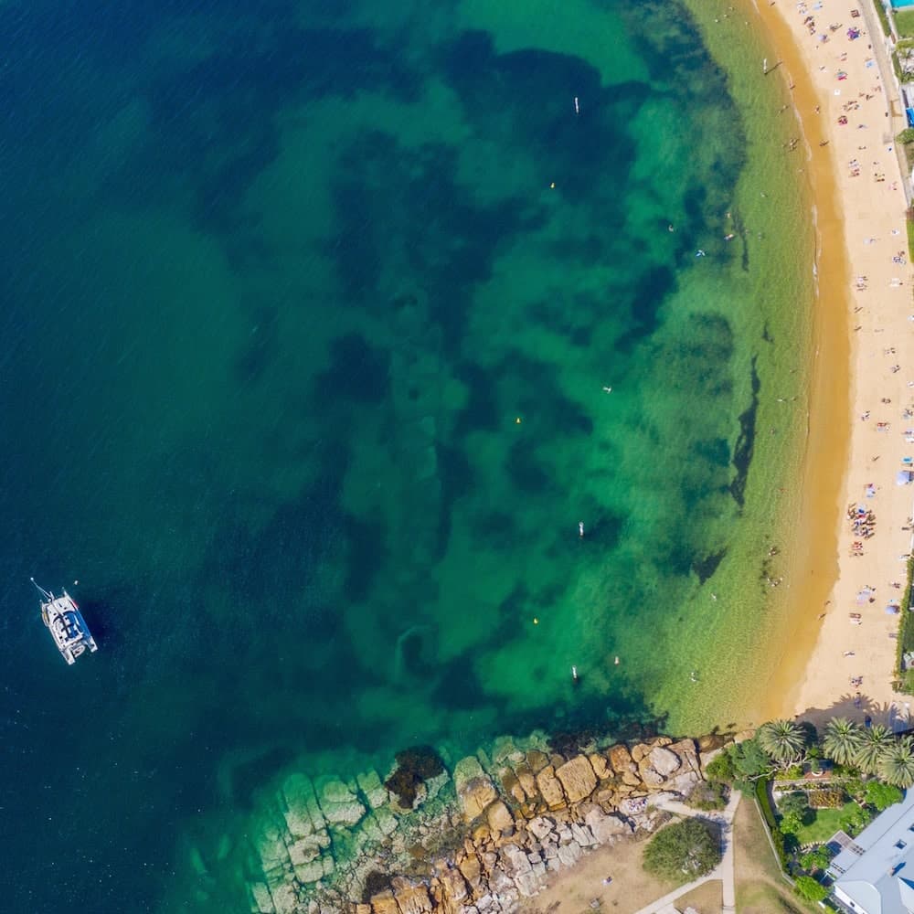 Camp Cove — Sydney, New South Wales, Australia, Oceania