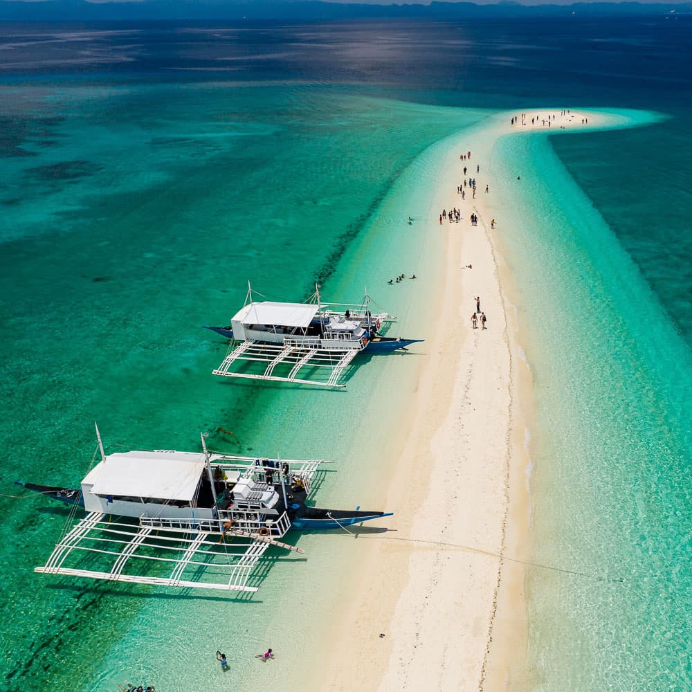 Kalanggaman Island — Philippines, Asia