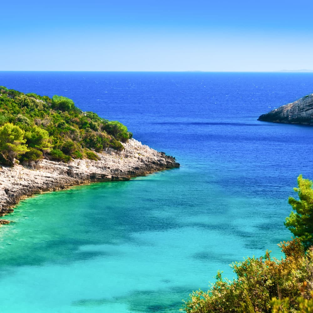 Korcula — Croatia, Eastern Europe