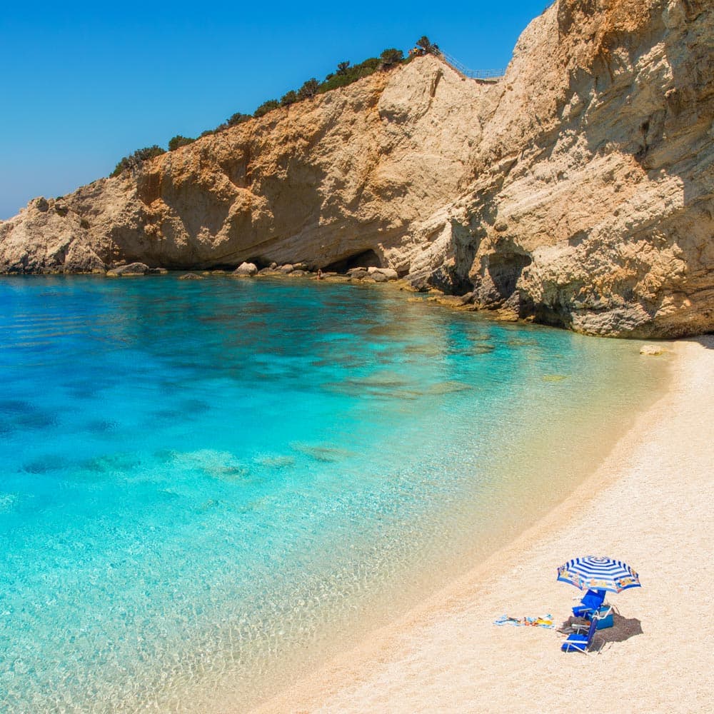 Porto Katsiki — Greece, Western Europe