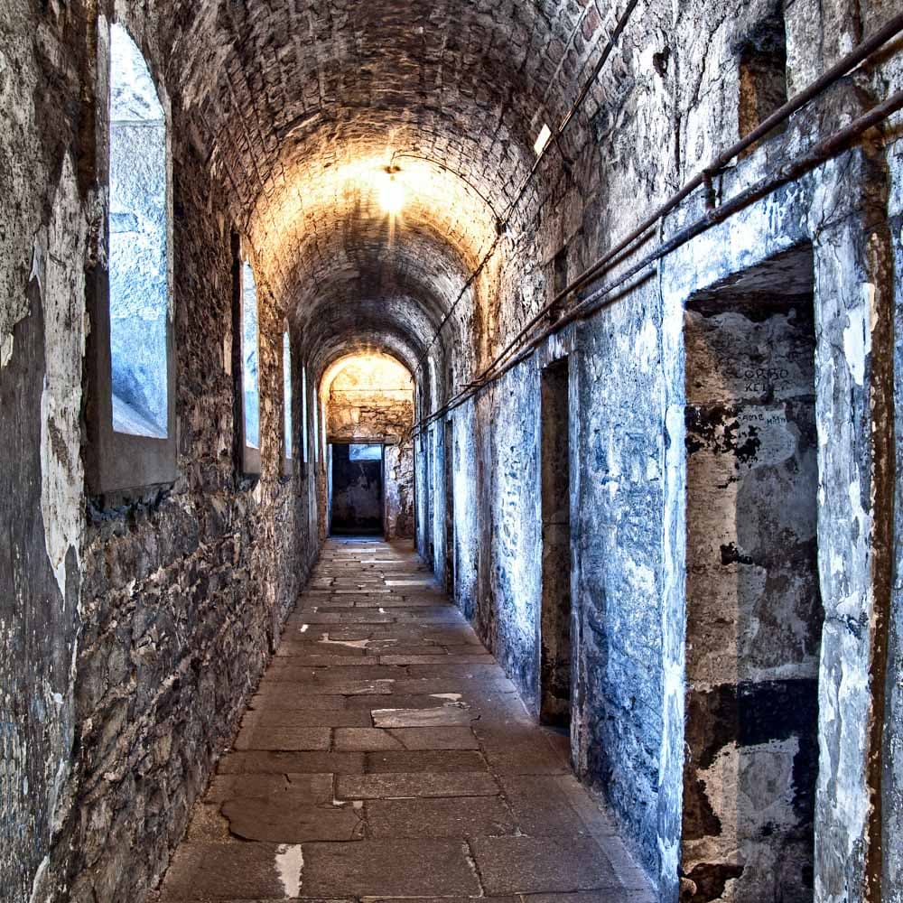 Kilmainham Gaol Museum — Republic of Ireland, Western Europe